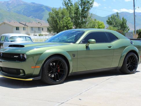 Used 2018 Dodge Challenger SRT Demon RWD image 31