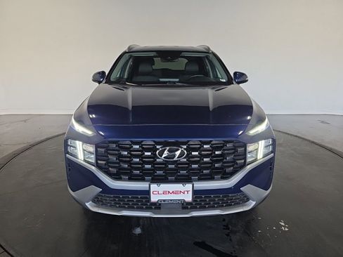 Used 2023 Hyundai Santa Fe SEL AWD/4WD image 3