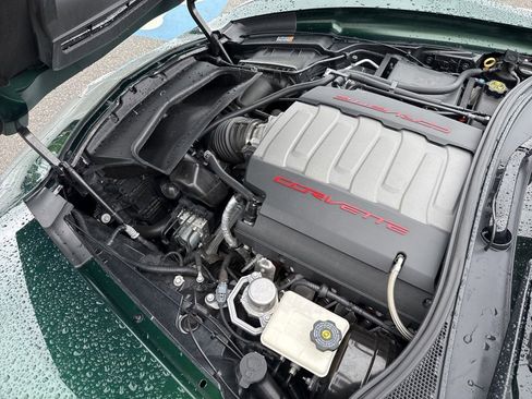 Used 2014 Chevrolet Corvette Stingray Convertible w/ 3LT Preferred Equipment Group RWD image 26