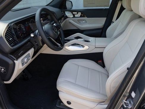 New 2025 Mercedes-Benz GLE 350 GLE 350 image 2