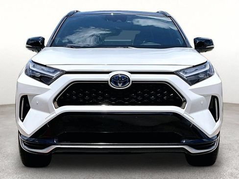 Used 2024 Toyota RAV4 XSE w/ Premium Package AWD/4WD image 4