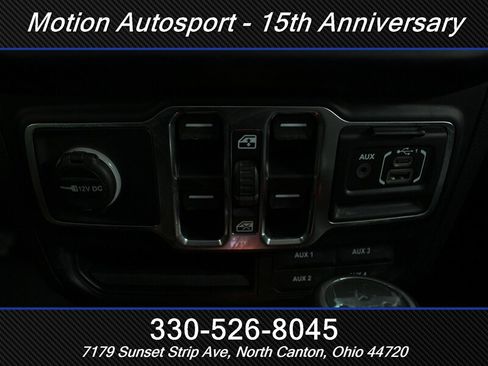 Used 2020 Jeep Wrangler Unlimited Sport S AWD/4WD image 25