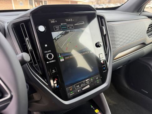 New 2026 Subaru Forester Wilderness w/ Wilderness Package image 17