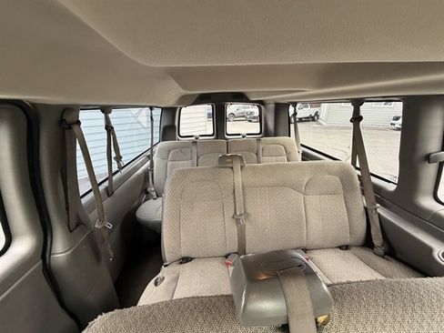 Used 2016 Chevrolet Express 3500 LT w/ LT Preferred Equipment Group RWD image 33