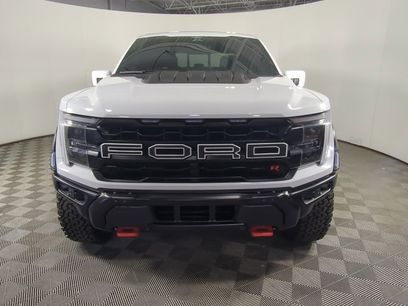 Certified 2025 Ford F150 Raptor w/ Equipment Group 803A Raptor R
