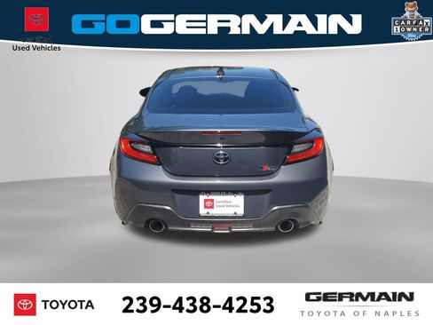 Certified 2022 Toyota GR86 RWD image 9