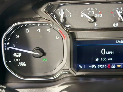 Used 2019 GMC Sierra 1500 SLE w/ Max Trailering Package AWD/4WD image 13