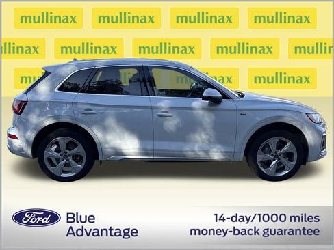 Used 2023 Audi Q5 2.0T Premium Plus w/ Premium Plus Package image 2