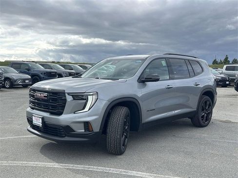 New 2026 GMC Acadia Elevation image 7
