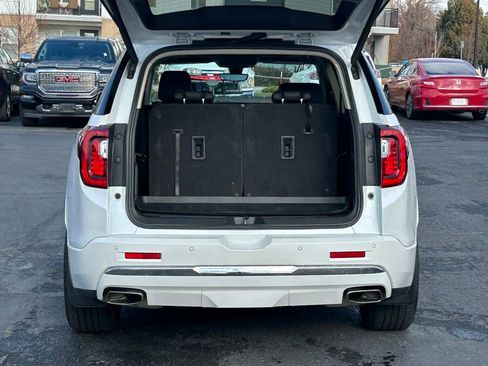 Used 2022 GMC Acadia Denali w/ Denali Ultimate Package image 33