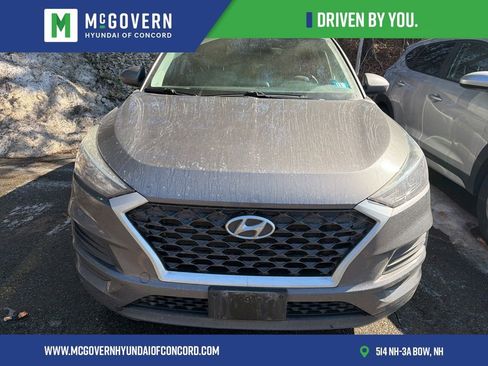 Used 2020 Hyundai Tucson SE w/ Cargo Package image 6