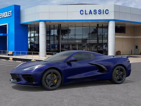 New 2026 Chevrolet Corvette 3LT w/ Z51 Performance Package image 2