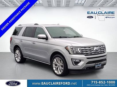 Certified 2019 Ford Expedition Limited w/ Equipment Group 302A