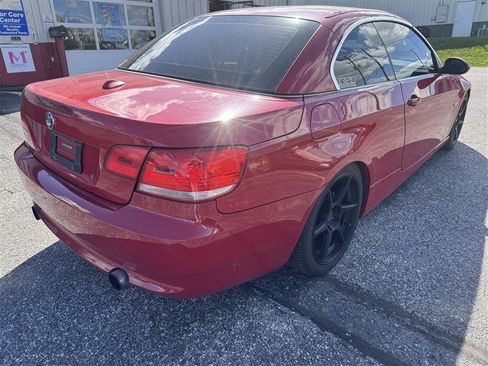 Used 2009 BMW 335i Convertible RWD image 9
