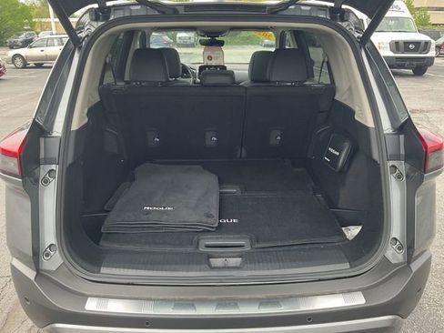 Certified 2023 Nissan Rogue SL w/ SL Premium Package AWD/4WD image 34