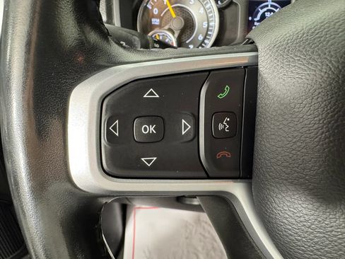 Used 2022 RAM 1500 Big Horn AWD/4WD image 15