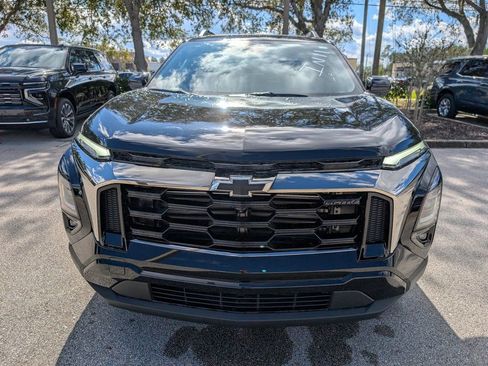 New 2026 Chevrolet Equinox ACTIV w/ Convenience Package III image 2