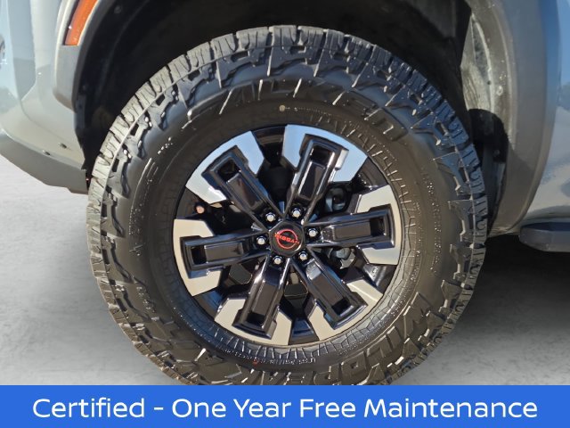 Certified 2024 Nissan Frontier PRO-4X w/ Pro Convenience Package AWD/4WD image 23