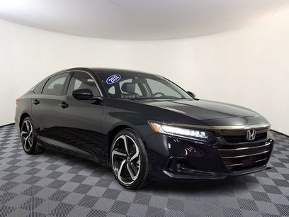 Used 2022 Honda Accord Sport Special Edition