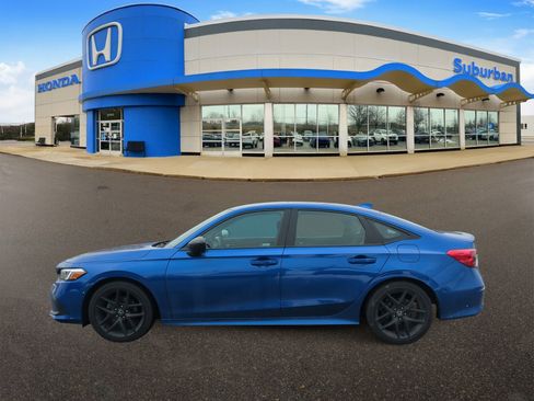 Certified 2023 Honda Civic Sport image 5