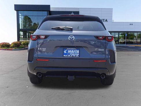 New 2026 MAZDA CX-50 AWD 2.5 Hybrid w/ Weather Package image 5