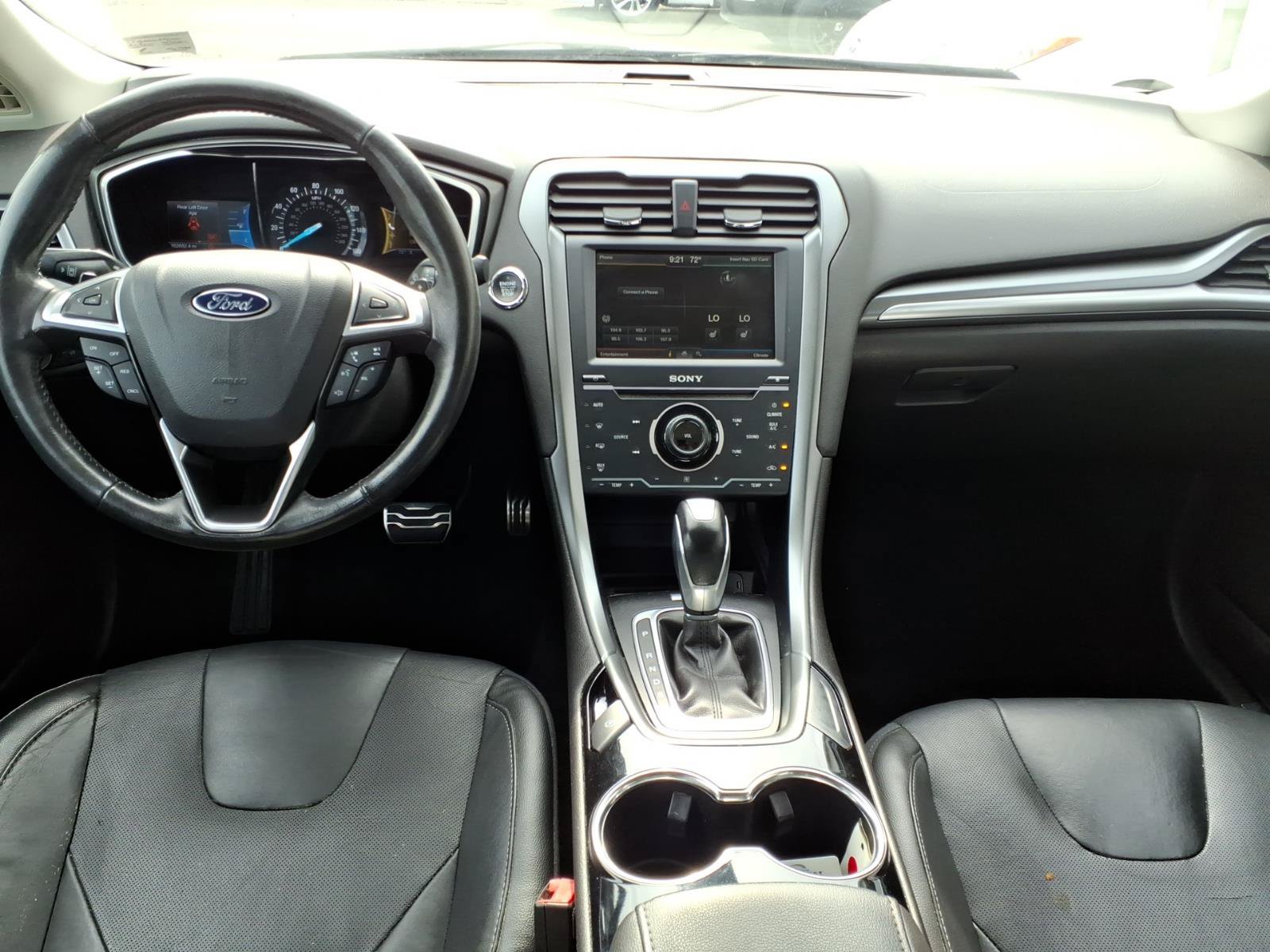 Used 2014 Ford Fusion Titanium FWD image 7