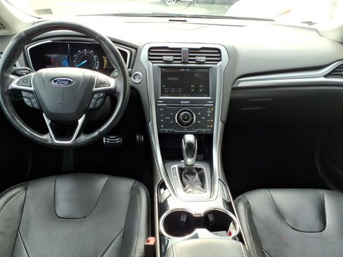 Used 2014 Ford Fusion Titanium FWD image 7