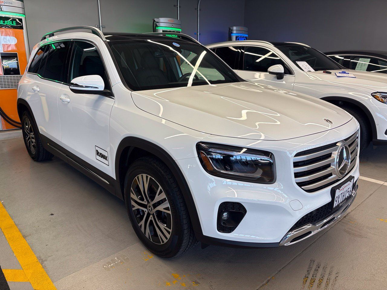 Certified 2026 Mercedes-Benz GLB 250 image 3