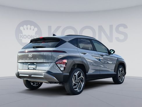 New 2026 Hyundai Kona SEL Premium image 7