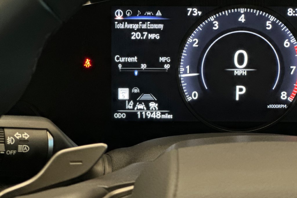 Certified 2026 Lexus NX 350 AWD w/ Accessory Package (2T) image 27