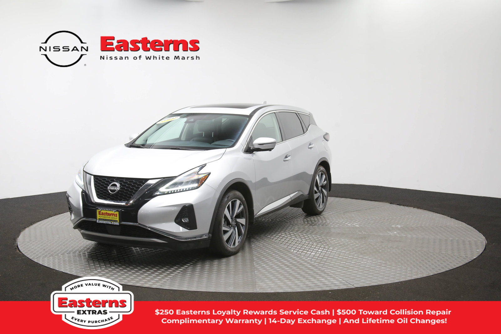 Used 2024 Nissan Murano SL AWD/4WD image 57