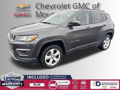 Used 2018 Jeep Compass Latitude w/ Popular Equipment Group