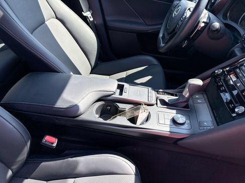 Used 2025 Lexus IS 350 F Sport w/ Accessory Package 2 RWD image 23