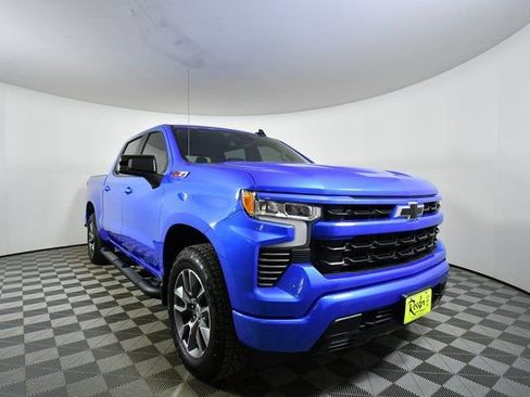 Used 2025 Chevrolet Silverado 1500 RST image 8