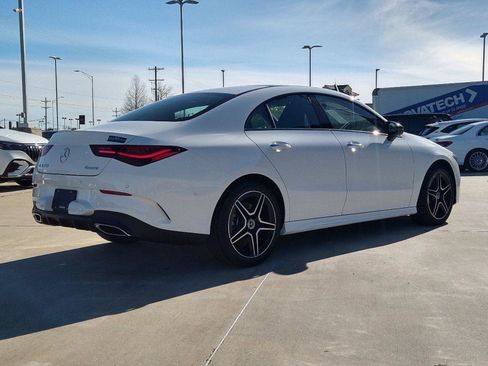 New 2024 Mercedes-Benz CLA 250 4MATIC image 5