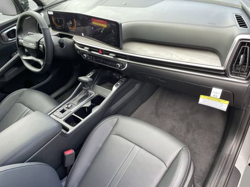 New 2026 Kia Sorento X-Line EX AWD/4WD image 12
