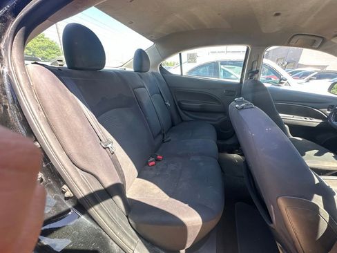 Used 2017 Mitsubishi Mirage G4 ES FWD image 18
