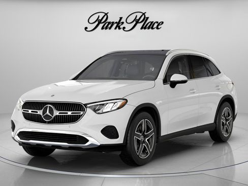 Used 2026 Mercedes-Benz GLC 300 4MATIC image 39