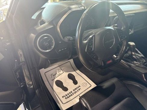Used 2016 Chevrolet Camaro SS image 21
