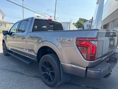 Used 2025 Ford F150 Platinum AWD/4WD image 8