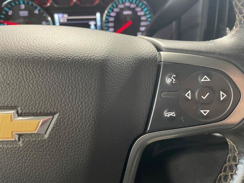 Used 2015 Chevrolet Silverado 1500 LT w/ LT Convenience Package AWD/4WD image 29