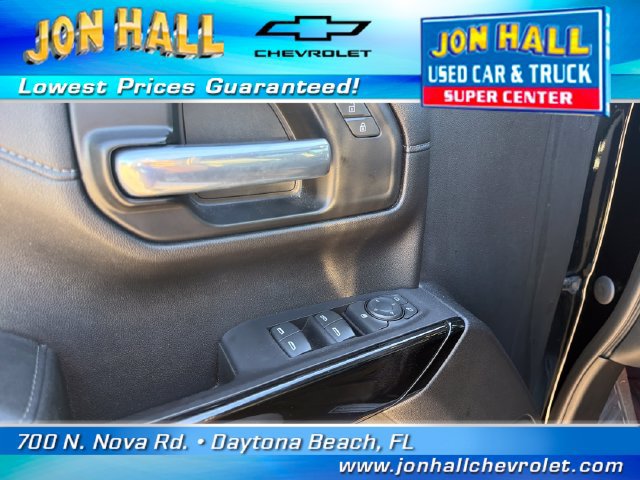Used 2021 Chevrolet Silverado 1500 RST w/ All Star Edition Plus AWD/4WD image 20