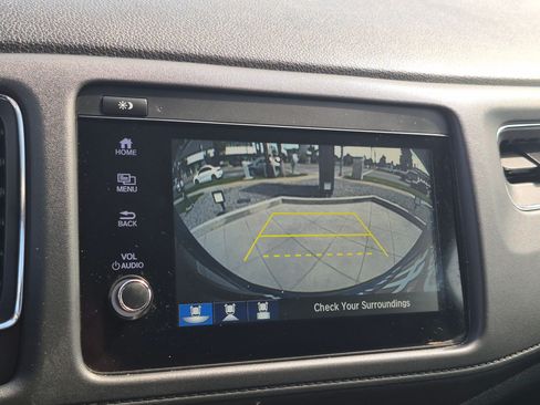 Used 2021 Honda HR-V EX image 23