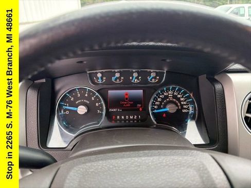 Used 2014 Ford F150 Lariat w/ Equipment Group 502A Luxury AWD/4WD image 17