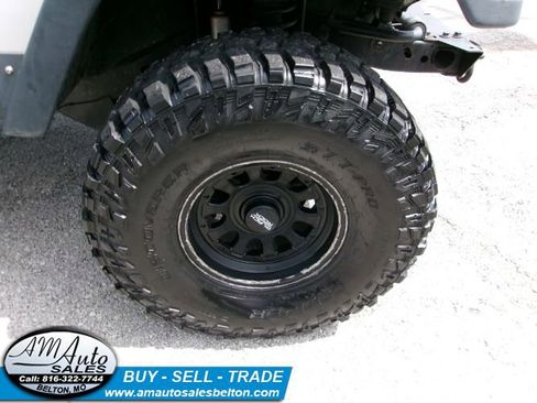 Used 2006 Jeep Wrangler Rubicon image 17