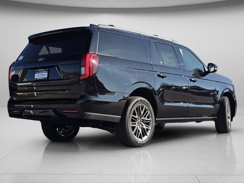 New 2025 Ford Expedition Max Platinum w/ Stealth Performance Package image 24