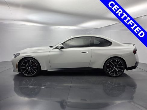 Used 2023 BMW 230i 230i w/ M Sport Package image 7