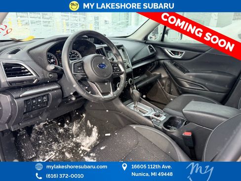 Used 2023 Subaru Forester Premium image 10