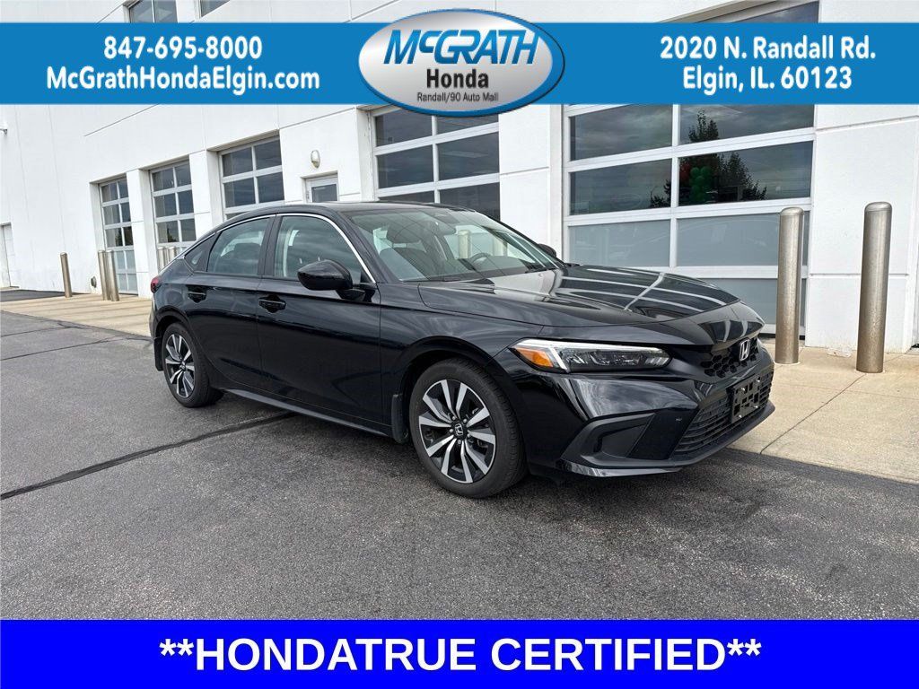 Used 2024 Honda Civic EX-L image 1