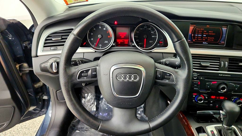 Used 2009 Audi A5 3.2 AWD/4WD image 13